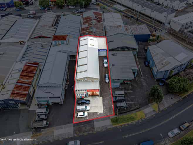 Double Income Industrial Asset