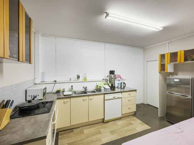 Double Income Industrial Asset