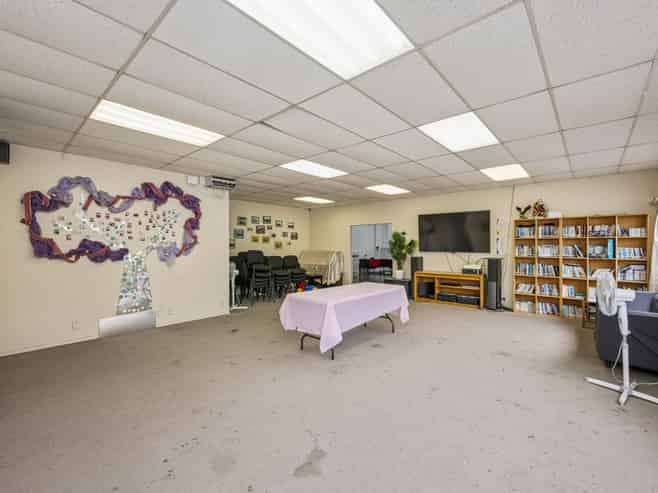 Double Income Industrial Asset