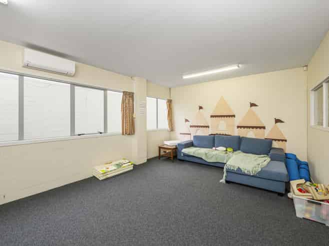 Double Income Industrial Asset