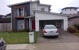 Auckland - Address withheld