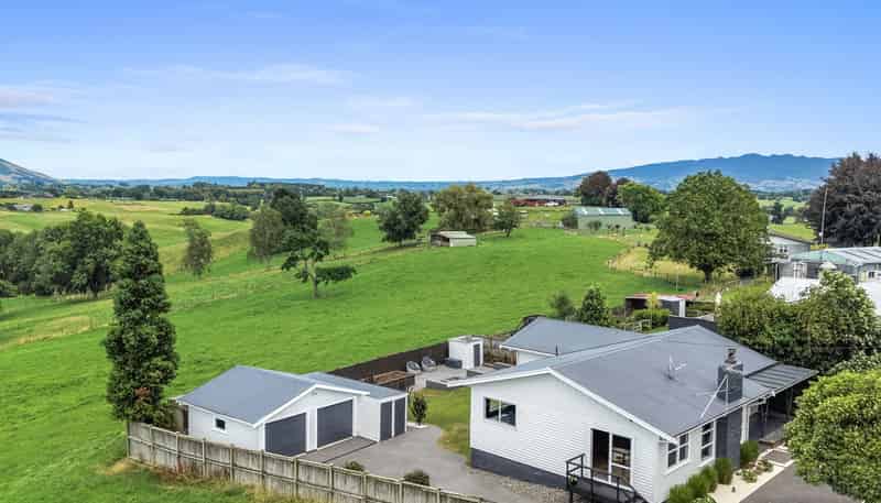 4808 Ohaupo Road, Te Awamutu