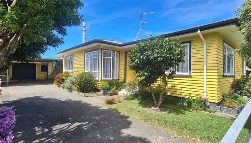 8 Wordsworth Crescent, Maraenui