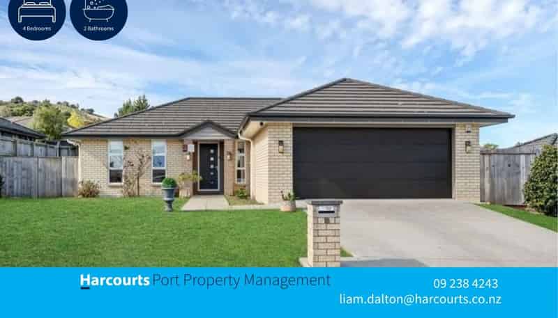 18 Balmore Crescent, Pokeno