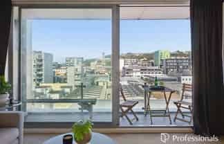 52/72 Tory Street, Te Aro