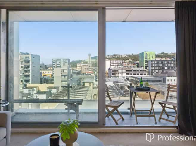 52/72 Tory Street, Te Aro