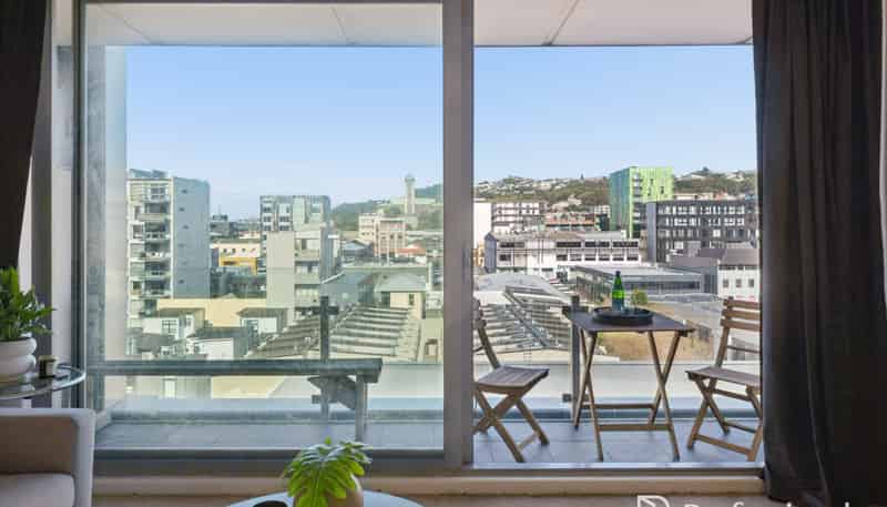 52/72 Tory Street, Te Aro