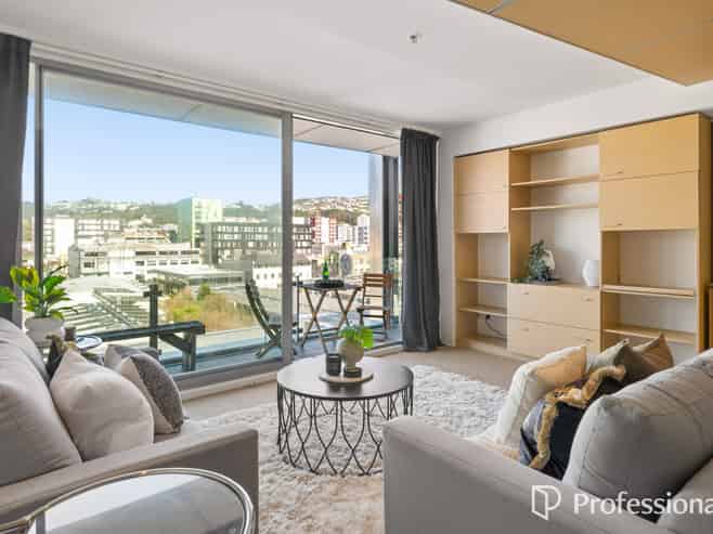 52/72 Tory Street, Te Aro