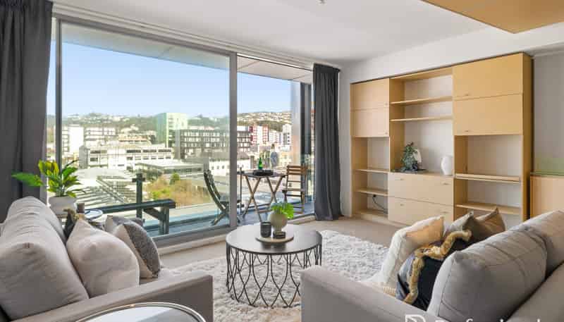 52/72 Tory Street, Te Aro