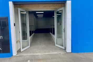 Refurbished Retail next to PAK’nSAVE