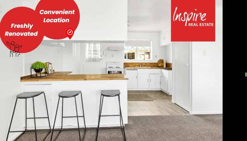 1/133 Malfroy Road, Rotorua Central