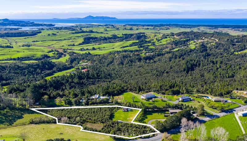 134 Cames Road, Mangawhai