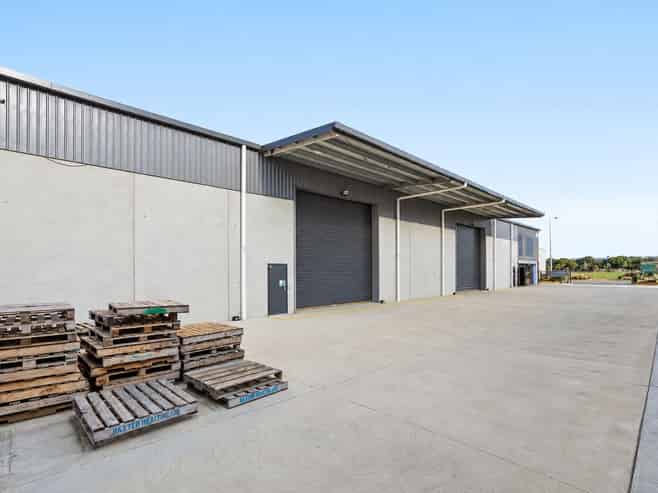 Rolleston High-Spec Industrial Asset