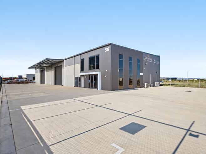 Rolleston High-Spec Industrial Asset