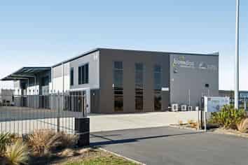 Rolleston High-Spec Industrial Asset