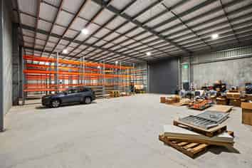 Rolleston High-Spec Industrial Asset