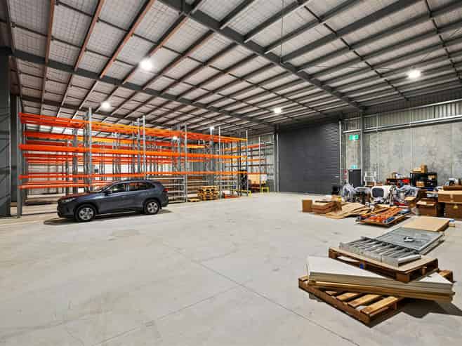 Rolleston High-Spec Industrial Asset
