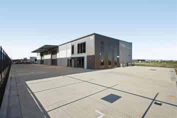 Rolleston High-Spec Industrial Asset