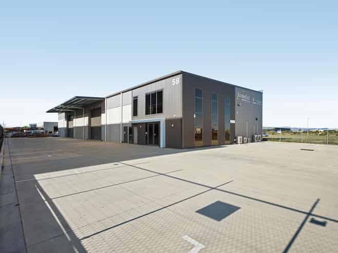 Rolleston High-Spec Industrial Asset