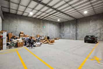 Rolleston High-Spec Industrial Asset