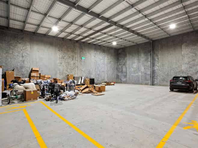Rolleston High-Spec Industrial Asset