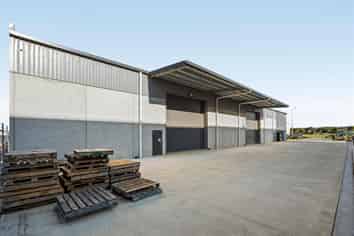 Rolleston High-Spec Industrial Asset