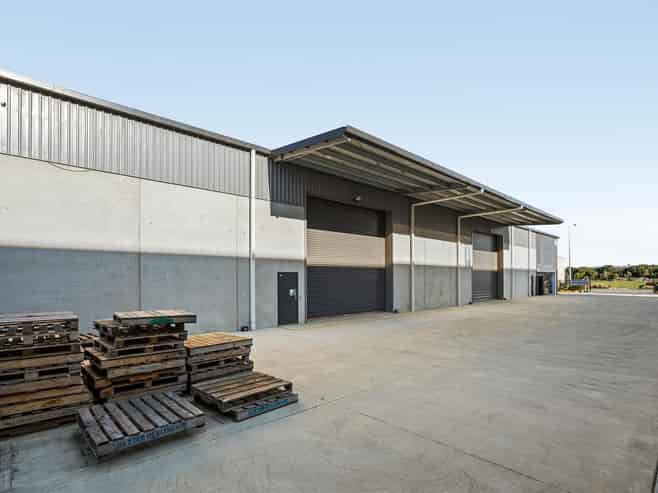 Rolleston High-Spec Industrial Asset