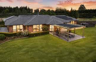 160 Swamp Road, Loburn