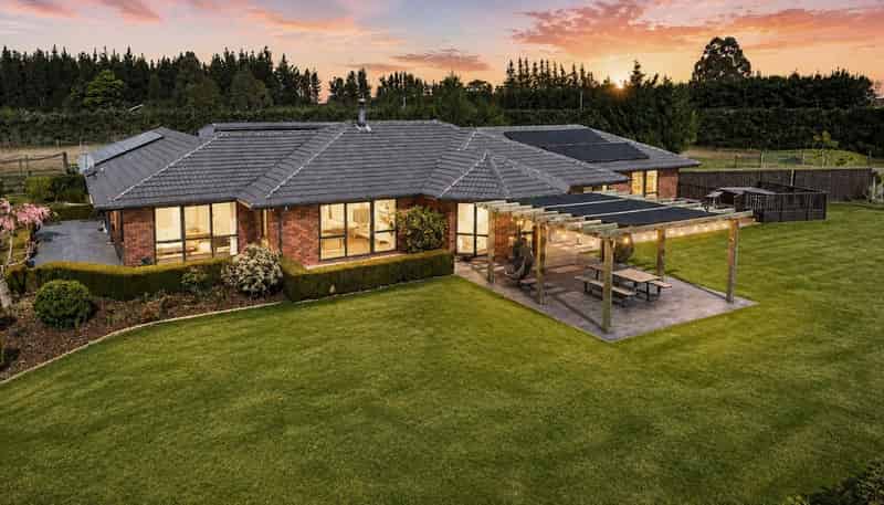 160 Swamp Road, Loburn