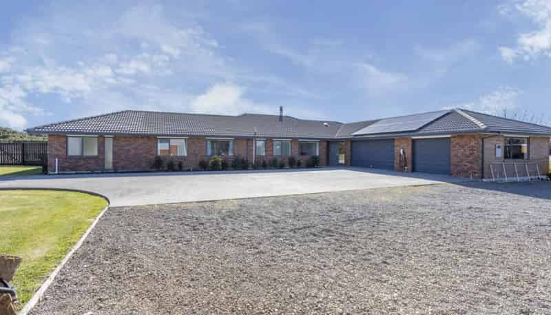 160 Swamp Road, Loburn