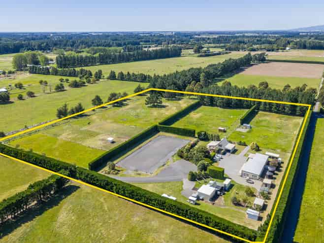 126 Adams Road, West Melton