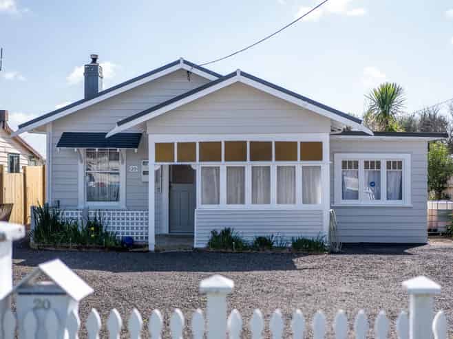 20 Corbett Street, Paeroa