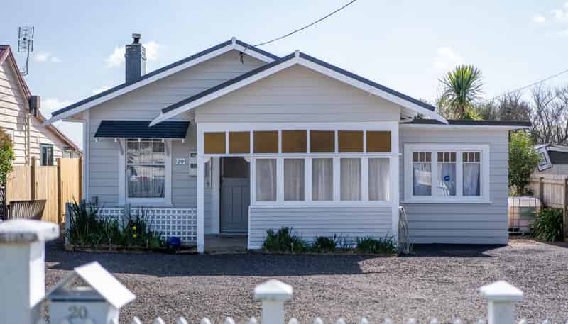 20 Corbett Street, Paeroa