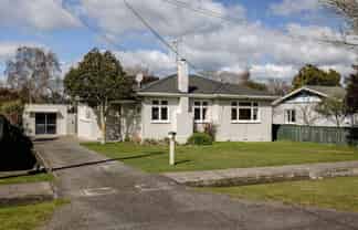 33 Drake Street, Feilding