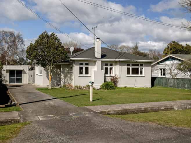 33 Drake Street, Feilding
