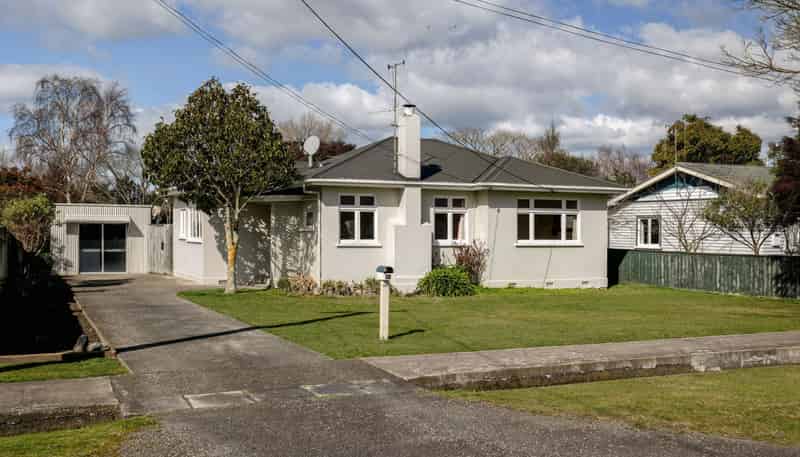 33 Drake Street, Feilding