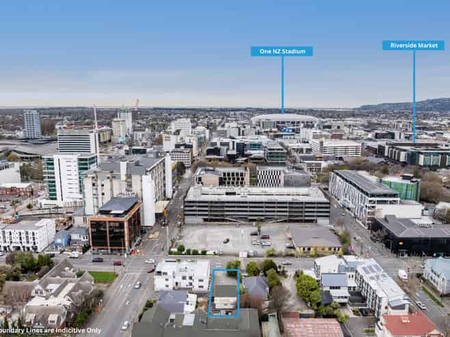 277 Montreal Street, Christchurch Central