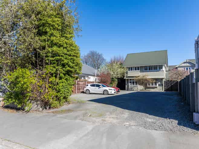 277 Montreal Street, Christchurch Central
