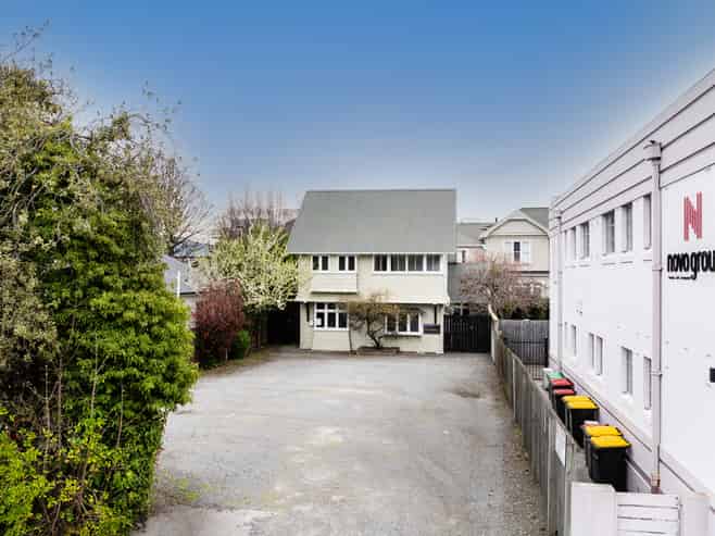 277 Montreal Street, Christchurch Central