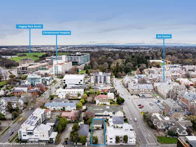 277 Montreal Street, Christchurch Central