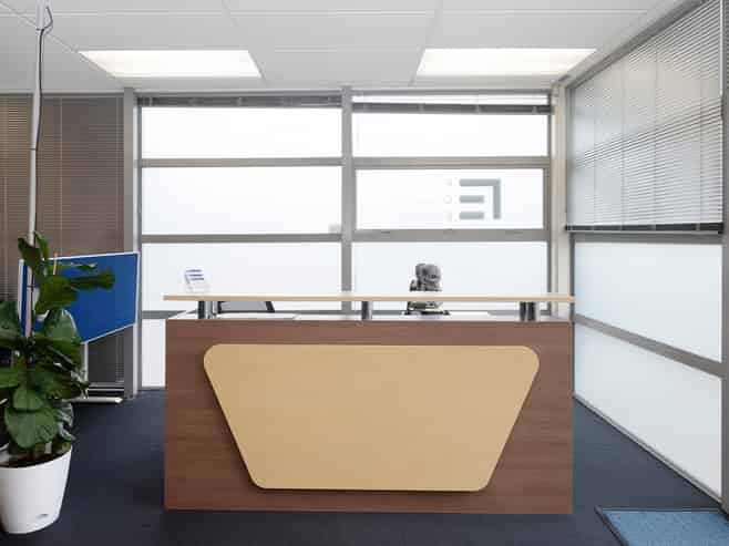 Well-Presented Ground Floor Opawa Office