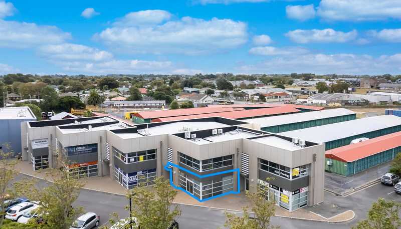 4/201  Opawa Road , Hillsborough