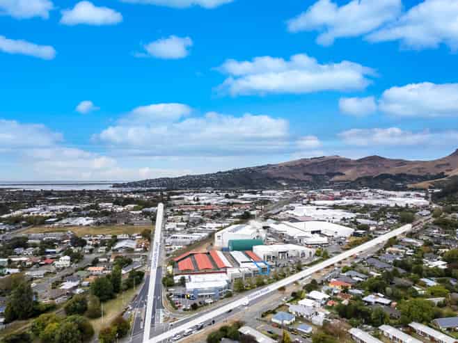 Well-Presented Ground Floor Opawa Office