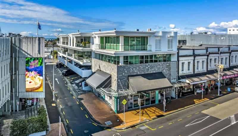  112 Parnell Road, Parnell