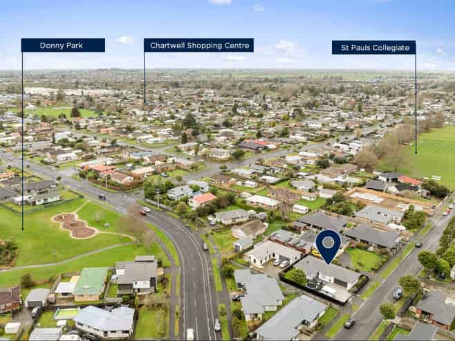 3 Saint Pauls Road, Chartwell