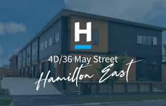 4D/36 May Street, Hamilton East