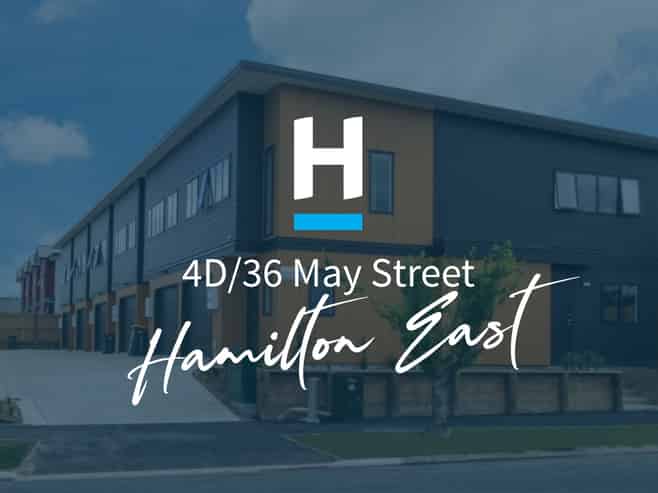 4D/36 May Street, Hamilton East