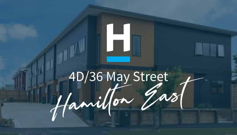 4D/36 May Street, Hamilton East