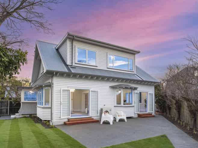 13 Idris Road, Fendalton