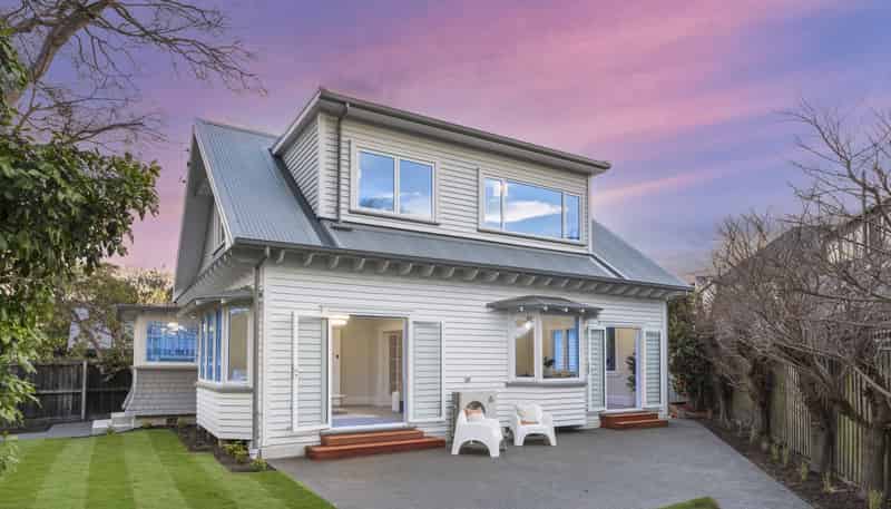 13 Idris Road, Fendalton